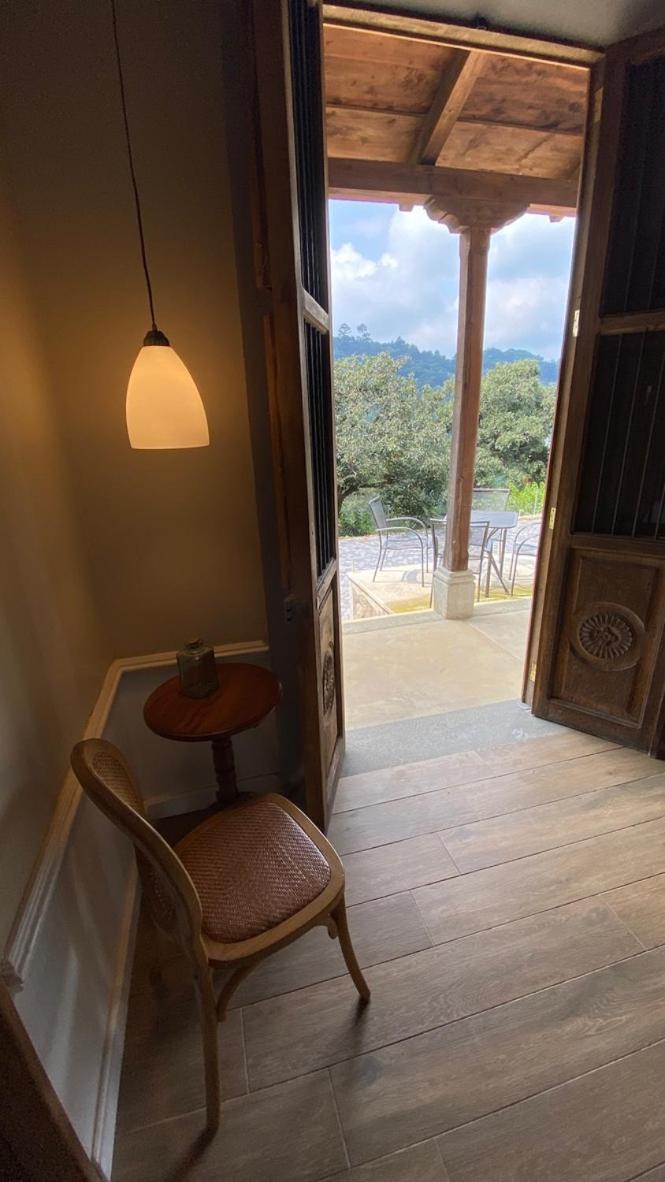 Finca San Mateo - Private Luxury Coffee Estate In Antigua Guatemala Exterior photo